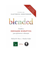 Blended usando a inovação disruptiva - Michael B Horn.pdf